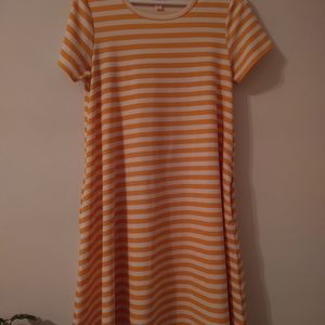 Tshirt Dress with POCKETS
